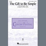 Traditional Shaker Song picture from The Gift To Be Simple (arr. Philip Lawson) released 10/28/2022