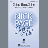 Traditional picture from Shine, Shine, Shine (arr. Nick Page) released 07/25/2022