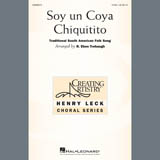 Traditional South American Fol picture from Soy Un Coya Chiquitito (arr. R. Eben Trobaugh) released 01/03/2019