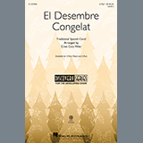 Traditional Spanish Carol picture from El Desembre Congelat (arr. Cristi Cary Miller) released 12/13/2022