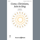 Traditional Spanish Melody picture from Come, Christians, Join To Sing (arr. Mark Patterson) released 10/08/2021