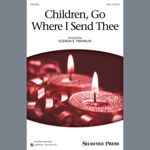 Traditional Spiritual Children Go Where I Send Thee (arr. profile image