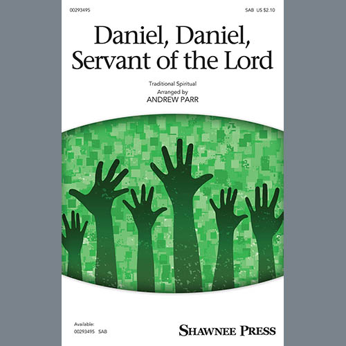 Traditional Spiritual Daniel, Daniel, Servant Of The Lord profile image