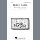 Traditional Spiritual picture from Elijah Rock (arr. Moses Hogan) released 02/22/2021