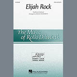 Traditional Spiritual picture from Elijah Rock (arr. Rollo Dilworth) released 02/17/2020