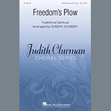 Traditional Spiritual picture from Freedom's Plow (arr. Joseph Joubert) released 04/12/2023