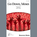 Traditional Spiritual picture from Go Down, Moses (arr. Kirby Shaw) released 12/22/2021