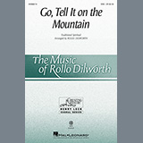 Traditional Spiritual picture from Go, Tell It On The Mountain (arr. Rollo Dilworth) released 07/07/2022