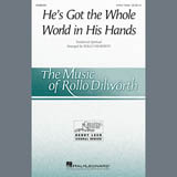 Traditional Spiritual picture from He's Got The Whole World In His Hands (arr. Rollo Dilworth) released 01/03/2019