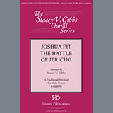 Traditional Spiritual picture from Joshua Fit The Battle Of Jericho (arr. Stacey V. Gibbs) released 11/13/2019
