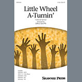 Traditional Spiritual picture from Little Wheel A-Turnin' (arr. Greg Gilpin) released 09/11/2019