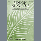 Traditional Spiritual picture from Ride On, King Jesus (arr. Joseph M. Martin) released 11/01/2022