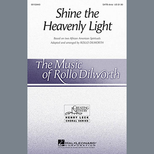 Traditional Spiritual Shine The Heavenly Light (arr. Rollo profile image