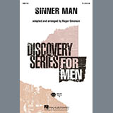 Traditional Spiritual picture from Sinner Man (arr. Roger Emerson) released 02/23/2021