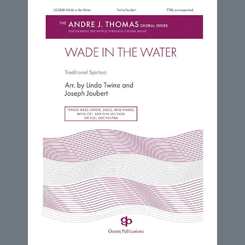Traditional Spiritual Wade In The Water (arr. Linda Twine profile image