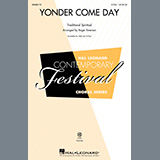 Traditional Spiritual picture from Yonder Come Day (arr. Roger Emerson) released 08/25/2022