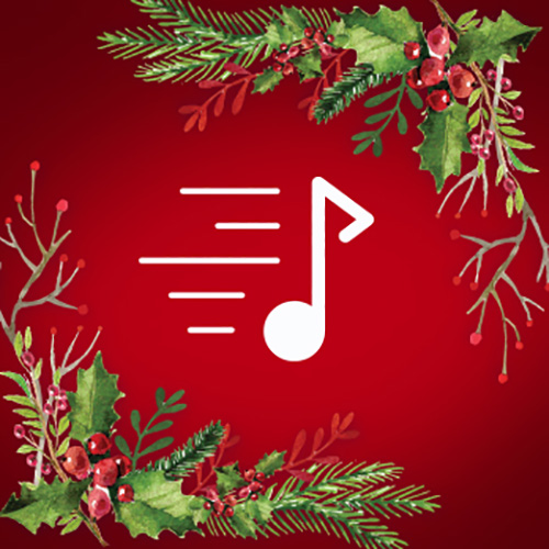 Traditional The Sheet Music Direct Christmas Car profile image