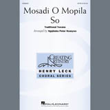 Traditional Tswana picture from Mosadi O Moplisa So (arr. Peter Ncanywa) released 01/03/2019