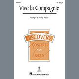 Traditional picture from Vive La Compagnie (arr. Audrey Snyder) released 09/25/2019