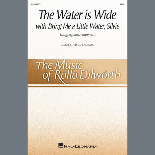 Traditional Water Is Wide (arr. Rollo Dilworth) profile image