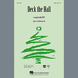 Traditional Welsh Carol picture from Deck The Hall (arr. Mac Huff) released 08/30/2024