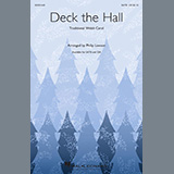 Traditional Welsh Carol picture from Deck The Hall (arr. Philip Lawson) released 01/20/2020