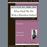 Traditional picture from What Shall We Do With The Drunken Sailor? (arr. Justin Miller) released 07/07/2023