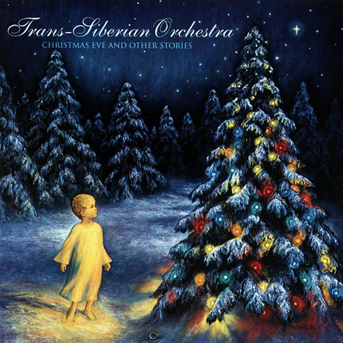 Trans-Siberian Orchestra A Mad Russian's Christmas profile image