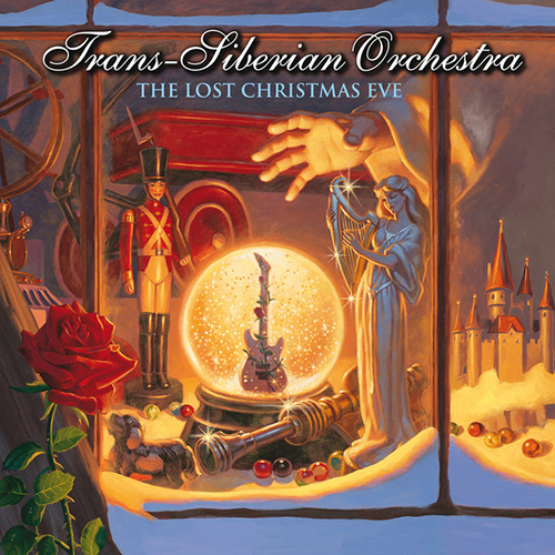 Trans-Siberian Orchestra Christmas Bells, Carousels & Time profile image