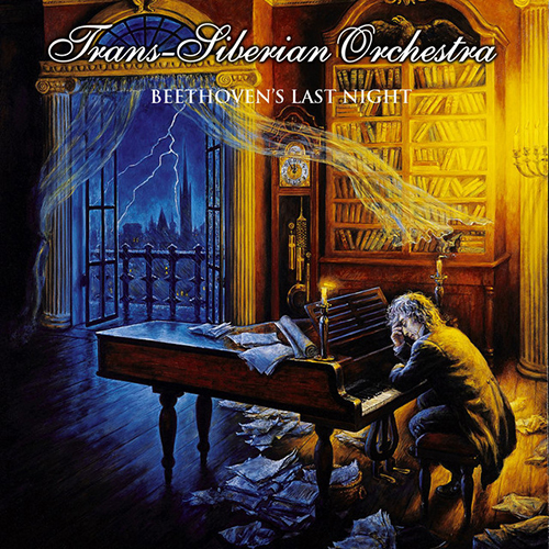 Trans-Siberian Orchestra I'll Keep Your Secrets profile image