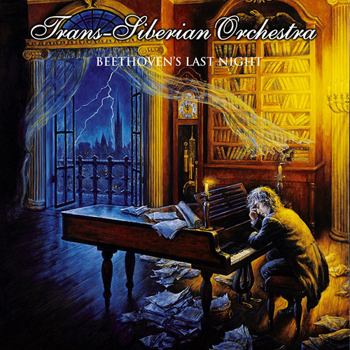 Trans-Siberian Orchestra The Dreams Of Candlelight profile image