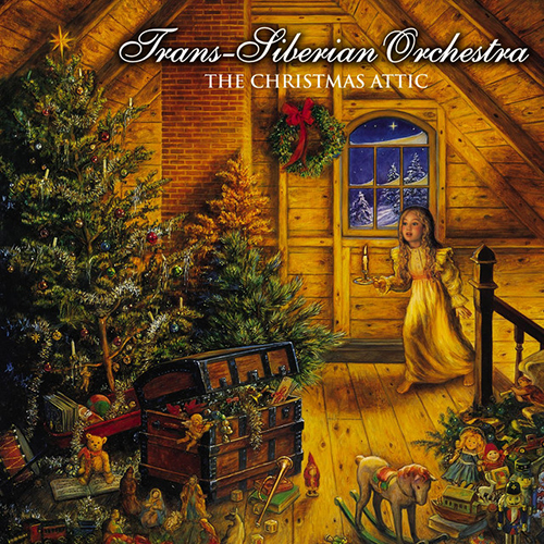 Trans-Siberian Orchestra The Ghosts Of Christmas Eve profile image
