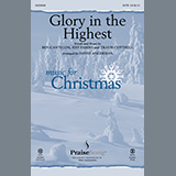 Travis Cottrell picture from Glory In The Highest (arr. David Angerman) released 06/19/2020