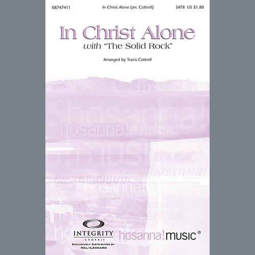 Travis Cottrell In Christ Alone (with 