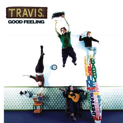 Travis Good Feeling profile image