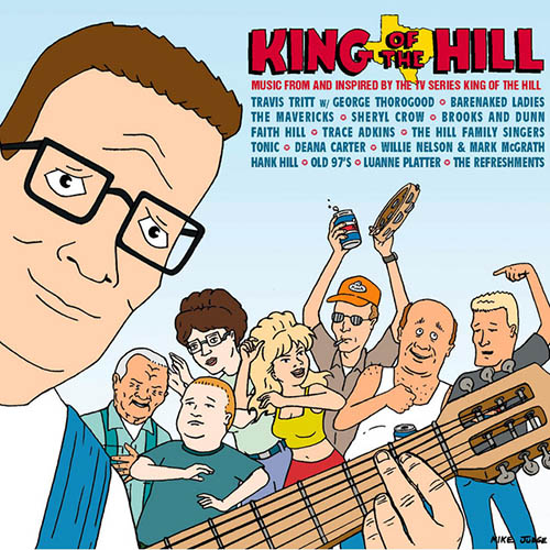 Travis Tritt with George Thorogood profile Travis Tritt with George Thorogood Move It On Over (from King Of The Hi profile image