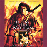 Trevor Jones picture from The Last Of The Mohicans (Main Theme) released 04/09/2001
