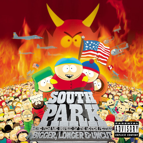 Trey Parker profile Trey Parker Mountain Town (from South Park) profile image
