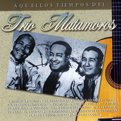 Trio Matamoros profile Trio Matamoros Son De La Loma profile image