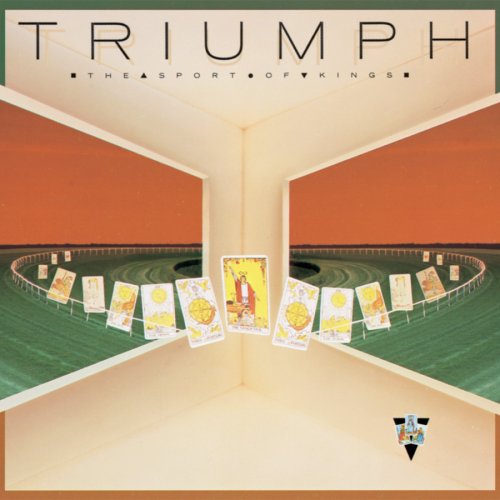 Triumph Somebody's Out There profile image