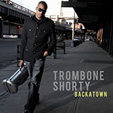 Trombone Shorty picture from Hurricane Season released 09/03/2020
