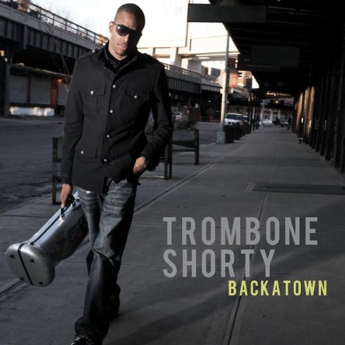 Trombone Shorty Suburbia profile image