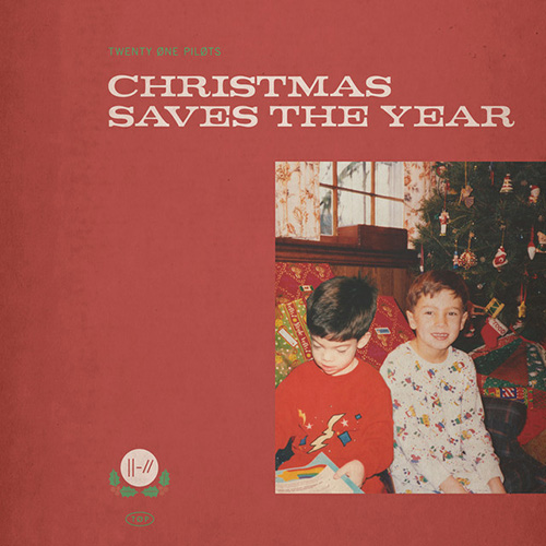 Twenty One Pilots Christmas Saves The Year profile image