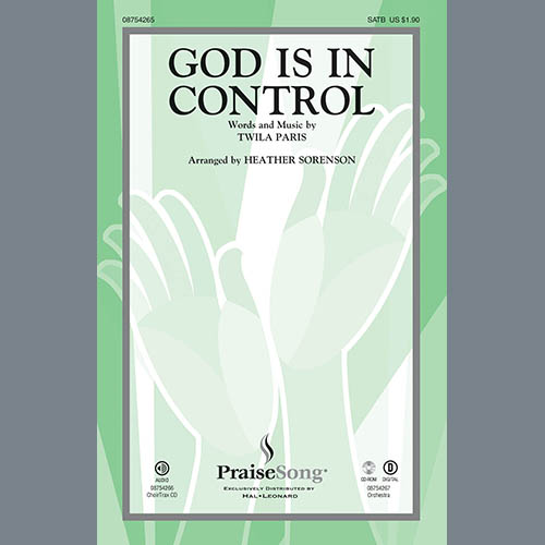Heather Sorenson God Is In Control profile image