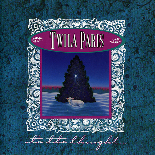 Twila Paris It's The Thought profile image