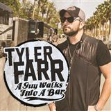 Tyler Farr picture from Guy Walks Into A Bar released 04/20/2015