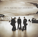 U2 picture from Elevation released 10/18/2011