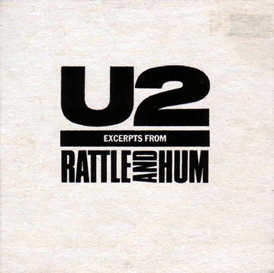 U2 God Part II profile image