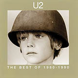 U2 picture from Sweetest Thing released 11/25/2009