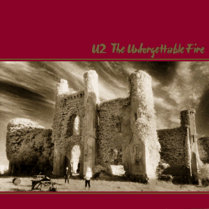 U2 The Unforgettable Fire profile image